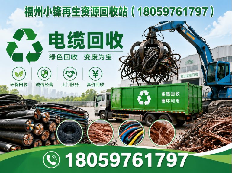 福州设备回收展示图